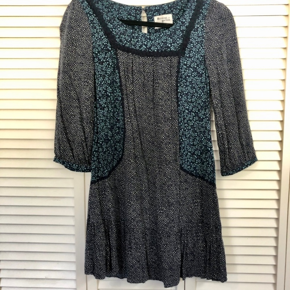 Anthropologie Tunic Dress